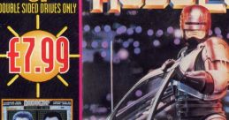 RoboCop - Video Game Video game from RoboCop for Atari ST. Published by Data East, Ocean, The Hituad (1989). Uploaded by