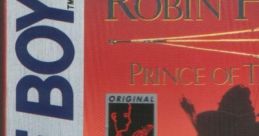 Robin Hood: Prince of Thieves - Video Game