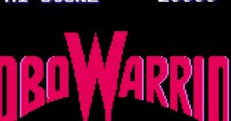 Robo Warrior Bomber King ボンバーキング - Video Game