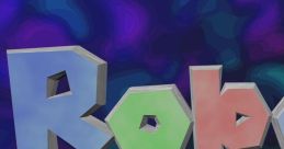 Robot 64 RB64 R64 Robot 64 Roblox - Video Game