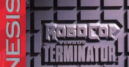 RoboCop versus The Terminator (HD) ロボコップ ＶＳ ターミネーター 로보캅 베르서스 터미네이터 - Video Game