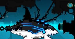 RoboShark Rampage - Video Game