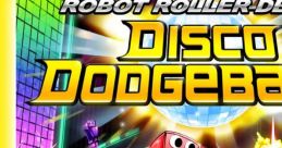 Robot Roller-Derby Disco Dodgeball - Video Game