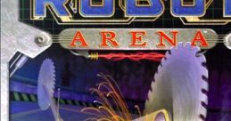 Robot Arena - Video Game Video game from Robot Arena for Windows. Published by Infogrames (2001). Uploaded by polarismkr.
