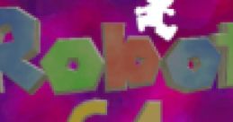 Robot 64 Tag Roblox Robot 64 - Video Game