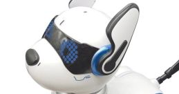 Robot Wants Puppy - Video Game