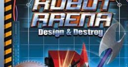 Robot Arena II: Design & Destroy Robot Arena 2 - Video Game
