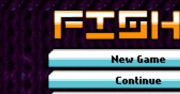 Robot Wants Fishy - Video Game