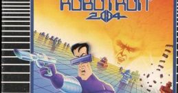 Robotron: 2084 (Atari Lynx) - Video Game Video game from Robotron: 2084 (Atari Lynx). Published by Shadowsoft (1991).