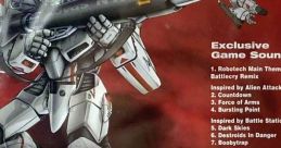 Robotech Battlecry Exclusive Game - Video Game