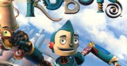 Robots - Video Game