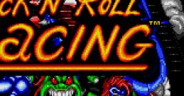 Rock n' Roll Racing - Video Game