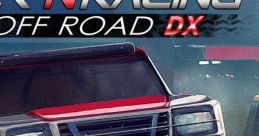 Rock 'N Racing Off Road DX ロックンレーシングオフロードDX - Video Game