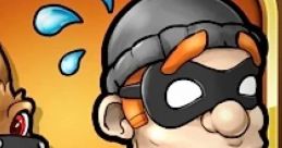 Robbery Bob: Man Of Steal Robbery Bob - Video Game