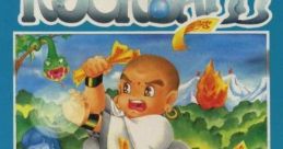 Rockball (Unlicensed) - Video Game