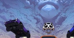 Rocket League x Monstercat - Legacy - Video Game