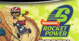 Rocket Power - Beach Bandits - Video Game