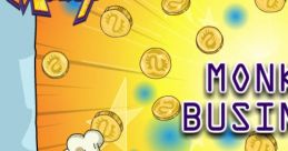 Rocket Monkeys: Monkey Business - Video Game