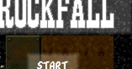 Rockfall - Video Game