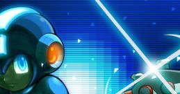 Rockman - EtlanZ SPECIAL DISC -feat. Shade- - Video Game