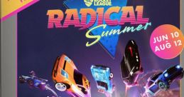 Rocket Summer Complete Original track - Moonbase Premiu... - Video Game Video game from Rocket Summer Complete Original