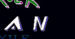 Rockman 2 Exile (Hack) ロックマンEXILE - Video Game Video game from Rockman 2 Exile (Hack) ロックマンEXILE for NES.