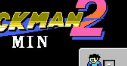 Rockman 2 Minimum (Hack) ロックマン2MIN - Video Game