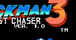Rockman 3 Burst Chaser (Hack) ロックマン3BC - Video Game