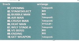 Rockman 2 Arrange Album - IWAO-ni Side A 岩鬼 IWAO-ni side A - Video Game