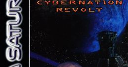 Robotica Robotica Cybernation Revolt Deadalus ダイダロス - Video Game Video game from Robotica Robotica Cybernation