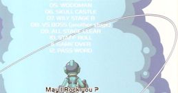 Rockman 2 Arrange Album - IWAO-ni Side B 岩鬼 IWAO-ni side B - Video Game