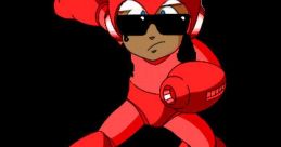 Rockman EP (By Two Hearts Away from a One Up) - Video Game