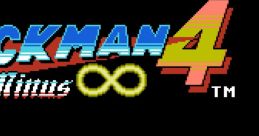 Rockman 4 Minus Infinity (Hack) ロックマン4MI - Video Game