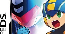 Rockman EXE: Operate Shooting Star Mega Man Battle Network - Operate Shooting Star ロックマンエグゼ オペレート
