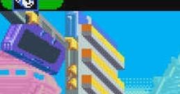 Rockman Battle & Fighters (Neo Geo Pocket Color) Mega Man Battle & Fighters ロックマン バトル&ファイターズ - Video Game