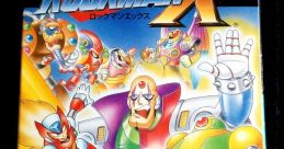 Rockman Game Boy Remix - Video Game