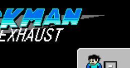 Rockman Exhaust (Hack) ロックマンEXH - Video Game