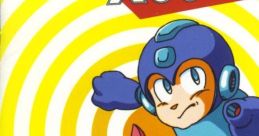 Rockman in the Nick of Time ロックマン危機一髪 Rockman Kiki Ippatsu - Video Game
