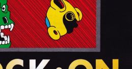 Rock-On ロック・オン - Video Game