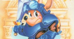 Rocket Knight Adventures ロケットナイトアドベンチャーズ - Video Game