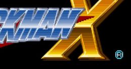 Rockman X (In-Progress) - Video Game