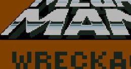 Rockman: Wreckage Sample Album - Video Game