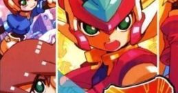 Rockman ZX NDS Remaster - Video Game