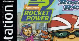 Rocket Power: Team Rocket Rescue Rocket Power: Sauvetage Extrême - Video Game