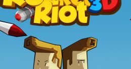 Rocket Riot 3D - Video Game