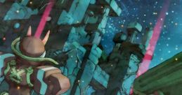 Rockman Zero NDS Remaster - Video Game