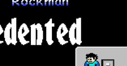 Rockman 2 Unprecedented (Hack) ロックマンUP - Video Game