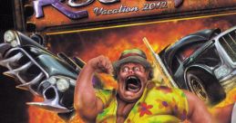 Rogue Trip: Vacation 2012 - Video Game