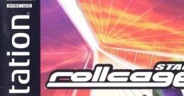 Rollcage Stage 2 Rollcage Stage II Death Track Racing - Video Game