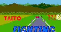 Roller Aces Fighting Roller ファイティングローラー - Video Game